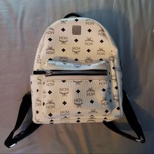 Mcm backpacks